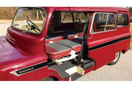 Bedford CA Dormobile (1961)