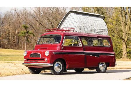 Bedford CA Dormobile (1961)