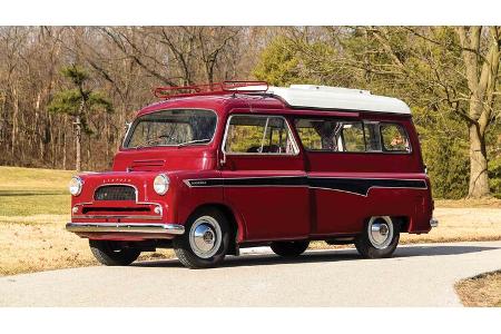 Bedford CA Dormobile (1961)