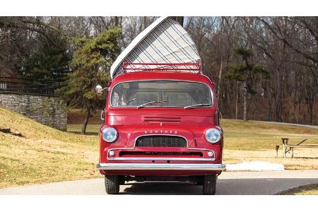 Bedford CA Dormobile (1961)