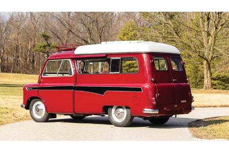 Bedford CA Dormobile (1961)