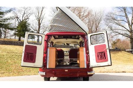 Bedford CA Dormobile (1961)