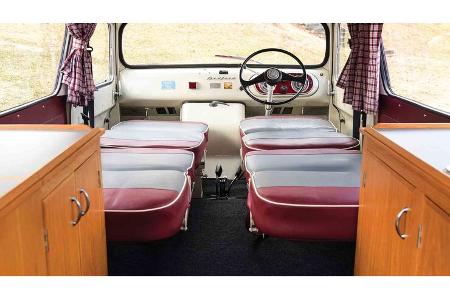 Bedford CA Dormobile (1961)