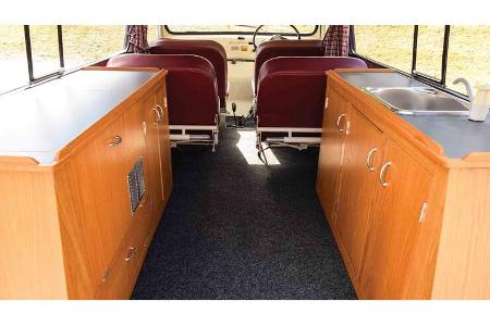 Bedford CA Dormobile (1961)