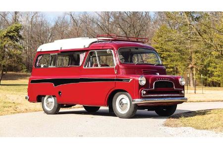 Bedford CA Dormobile (1961)