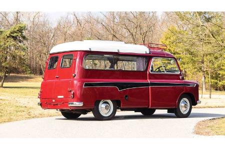 Bedford CA Dormobile (1961)