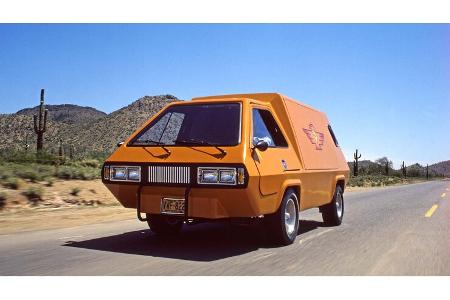 Phoenix Van
