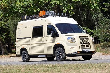Citroën Typ H WildCamp (2019) Citroën Typ H WildCamp (2019)