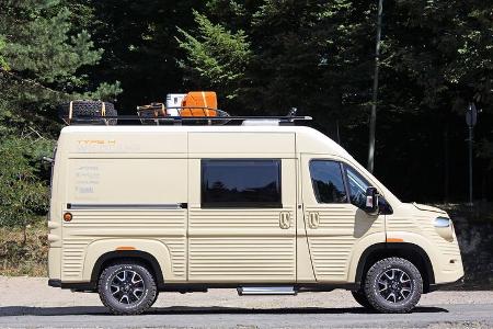 Citroën Typ H WildCamp (2019)
