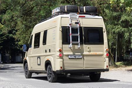 Citroën Typ H WildCamp (2019)