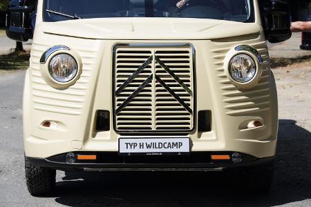 Citroën Typ H WildCamp (2019)