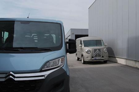 Citroen Typ 70th Anniversary Van