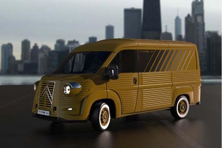 Citroen Typ 70th Anniversary Van