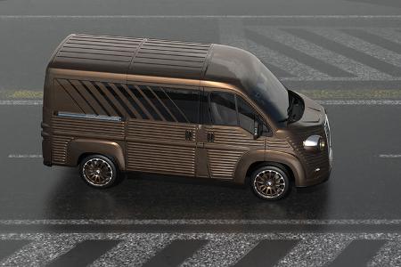 Citroen Typ 70th Anniversary Van