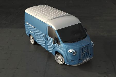 Citroen Typ 70th Anniversary Van