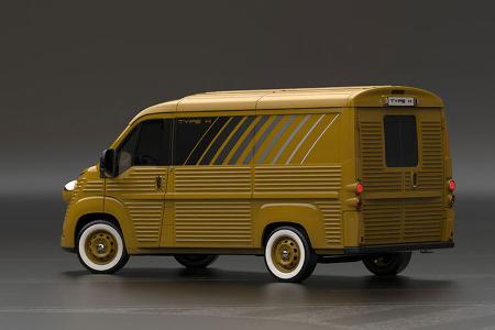 Citroen Typ 70th Anniversary Van