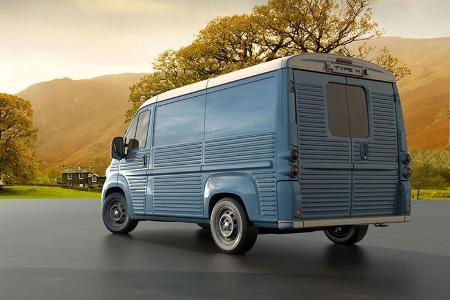 Citroen Typ 70th Anniversary Van