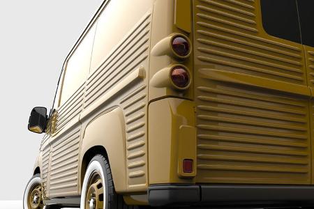 Citroen Typ 70th Anniversary Van