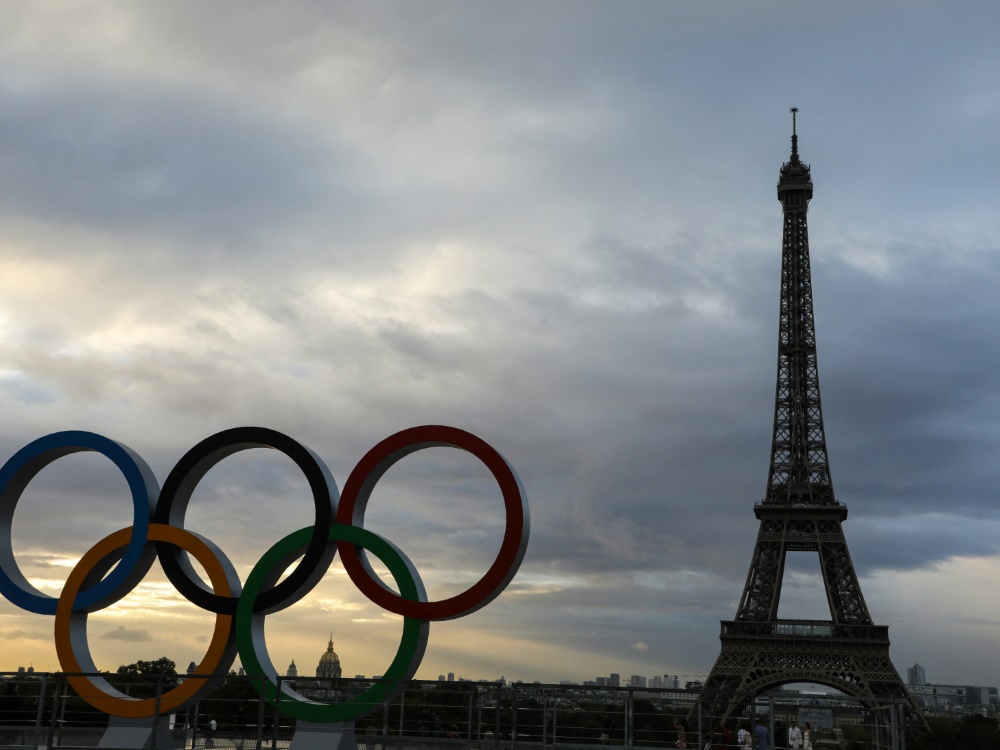 Olympia 2024 Ticketverkauf für Paris startet Donnerstag