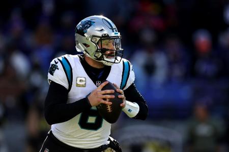 NFL: Rams nehmen Quarterback Mayfield unter Vertrag NFL: Rams nehmen Quarterback Mayfield unter Vertrag
