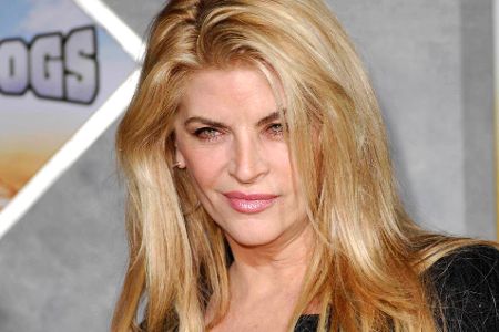 Kirstie Alley gestorben