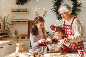 Wie von Oma: Diese drei Backrezepte sorgen für Weihnachtsstimmung