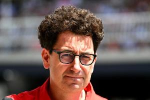 "Mit großem Bedauern": Teamchef Binotto verlässt Ferrari