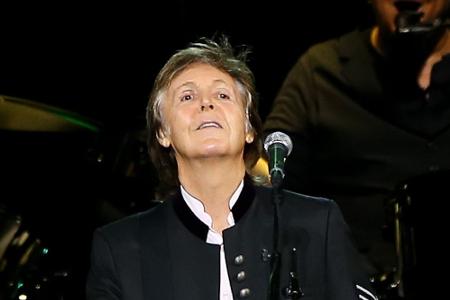 Paul McCartney
