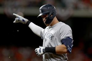 MLB: Judge unterschreibt Mega-Deal bei den Yankees