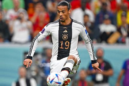 Leroy Sané