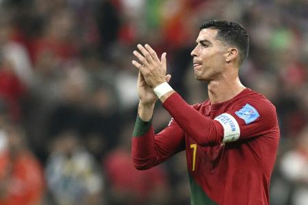 Santos über degradierten Ronaldo: Santos über degradierten Ronaldo:
