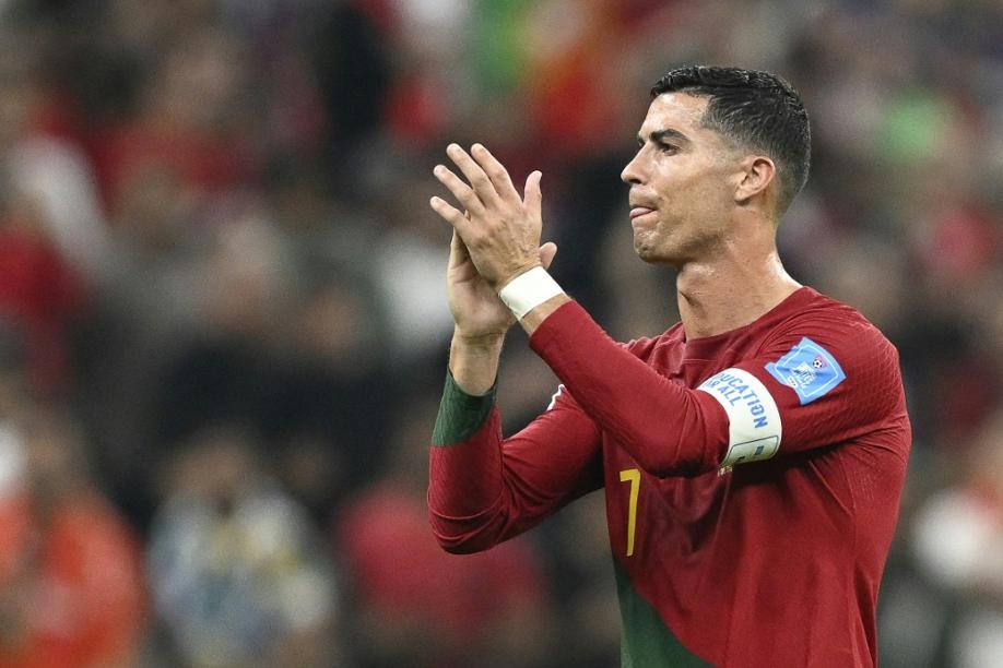 Santos über degradierten Ronaldo: