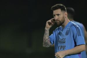 Abgeordnete will Messi zur "Persona non grata" erklären