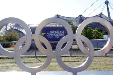 DOSB-Mitglieder einstimmig für Olympia-Pläne DOSB-Mitglieder einstimmig für Olympia-Pläne