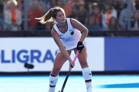 Hallen-EM: Perfekter Start für deutsche Hockey-Frauen Hallen-EM: Perfekter Start für deutsche Hockey-Frauen