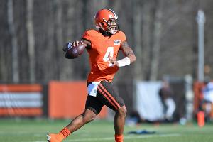 NFL-Sperre abgelaufen: Browns holen Watson in den Kader