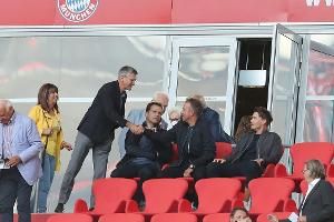 Bayern-Präsident Hainer: "Überzeugt" von Flick