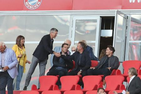 Bayern-Präsident Hainer: 