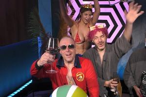 Rainer Gottwald gewinnt Jubiläumsstaffel