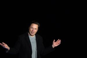 Elon Musk war kurzzeitig nicht mehr reichster Mensch der Welt