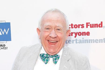 Leslie Jordan