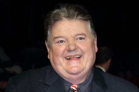 Robbie Coltrane