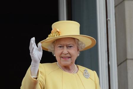 Queen Elizabeth II.