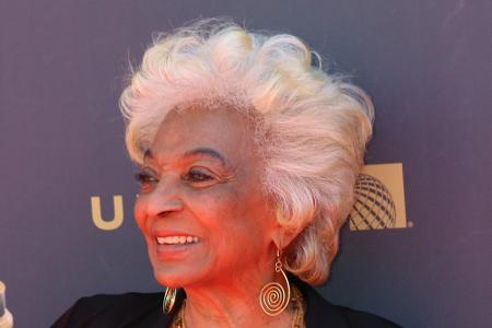 Nichelle Nichols