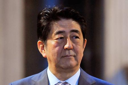 Shinzo Abe