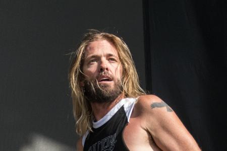 Taylor Hawkins