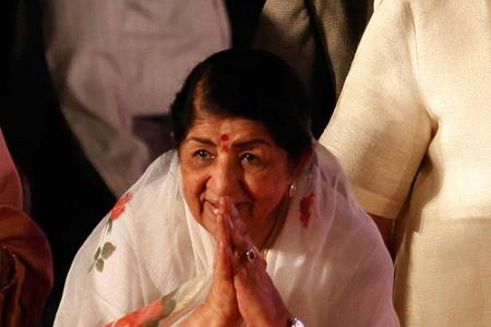 Lata Mangeshkar