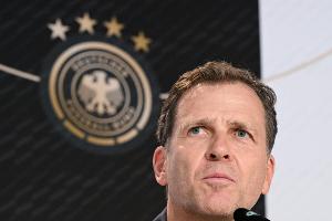 Dutt sieht Bierhoff als Bauernopfer und fordert Reform