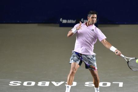 Tennis: Spanier Verdasco für zwei Monate gesperrt