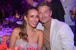 Annemarie und Wayne Carpendale: "Wir wichteln an Weihnachten"